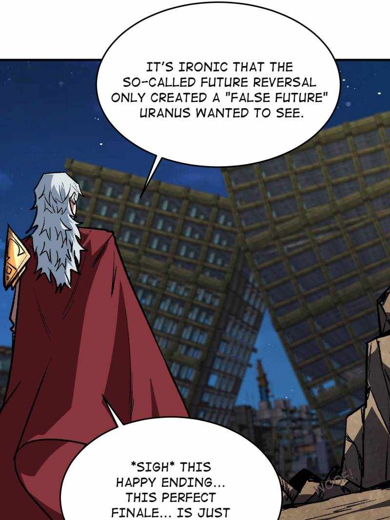 I'm Really Not A Supervillain Chapter 233 43